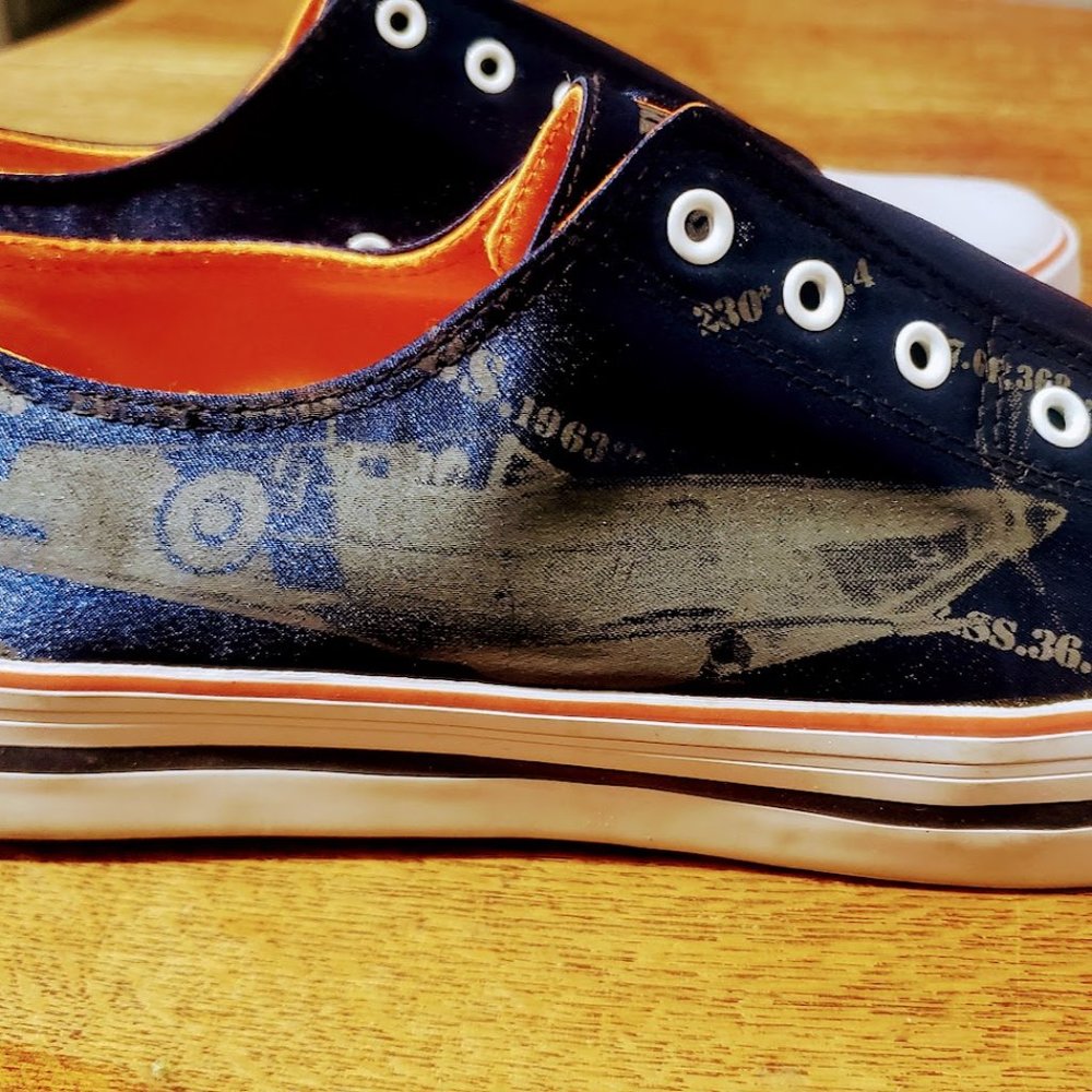 Ben Sherman Aviator Size 9